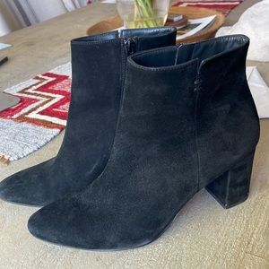Paul Green suede boots